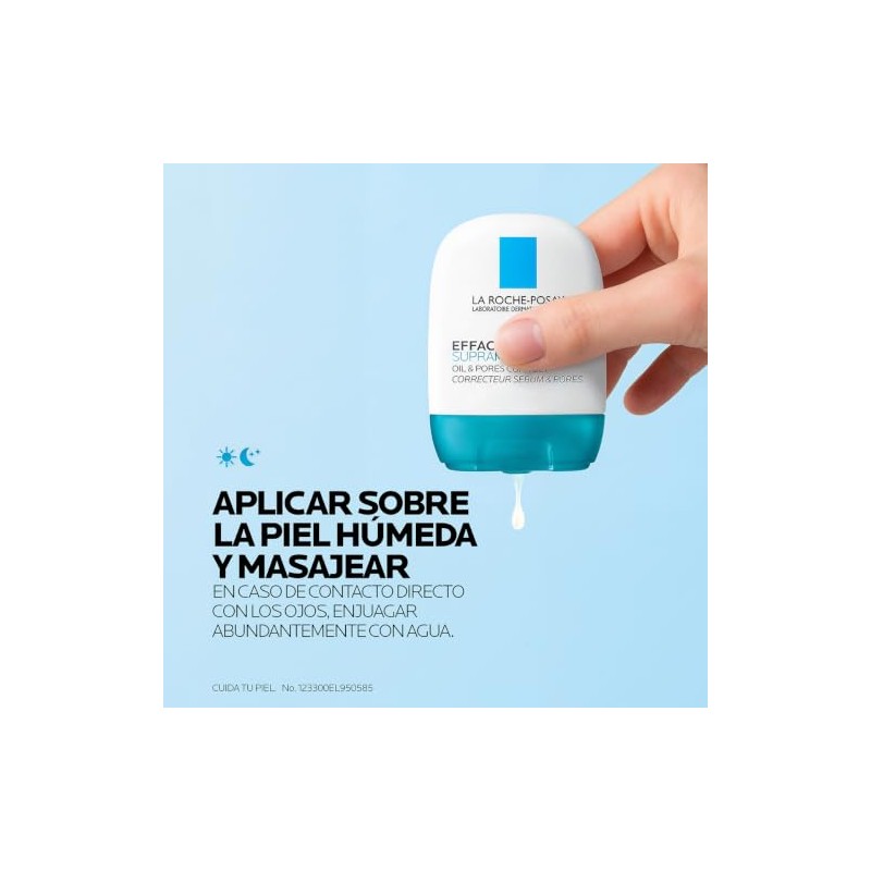 La Roche-Posay Effaclar Supramolecular Corrector para Poros y Sebo 40ml