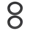 2Pcs Toilet Flush Seal 385311658 Replacement for Dometic 300 310
