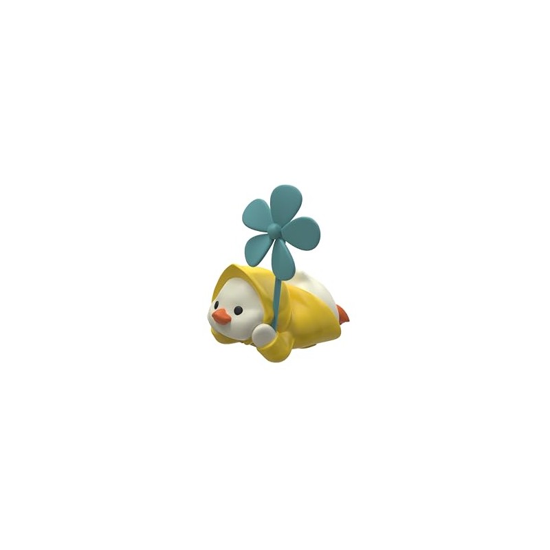 Winkee - Handlebar Duckling with Windmill I The Cute Bicycle