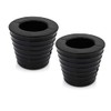 DGQ Patio Umbrella Cone Umbrella Wedge Plug for Patio Table