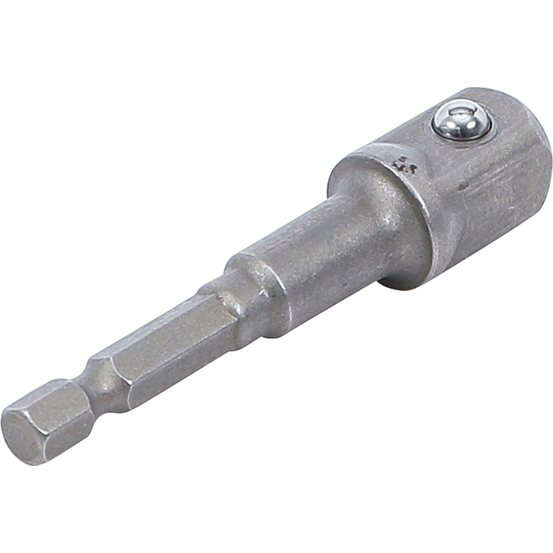 BGS 9685-3 | Adapter for Drills | Drive External Hexagon