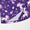 Long Sleeve Unicorn Dresses for Toddler Girls Casual Summer Sun