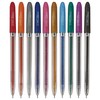 Shine Sparkle Glitter Gel Pens, MULTICOLOUR, Pack of 10, Fine