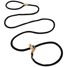 7Ft Slip Lead Leash for Dogs, No Pull Leash Ideal for Small to Medium Pets