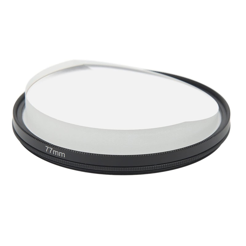 Photographic Ghost Effect Filter, Fractal Photography Prism, Double Sided Camera