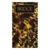 Caspari Bridge Score Pad, Tortoise