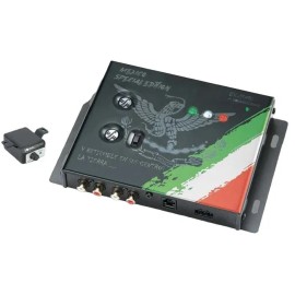 Soundstream BX-10MX, Mexico Edition Digital Bass Reconstruction Processor