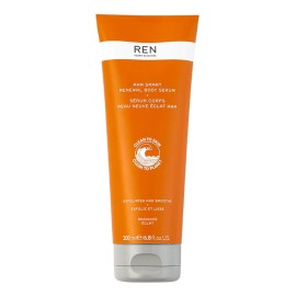 Ren Clean Skincare - Suero Corporal Aha - 10% Ácido Láctico