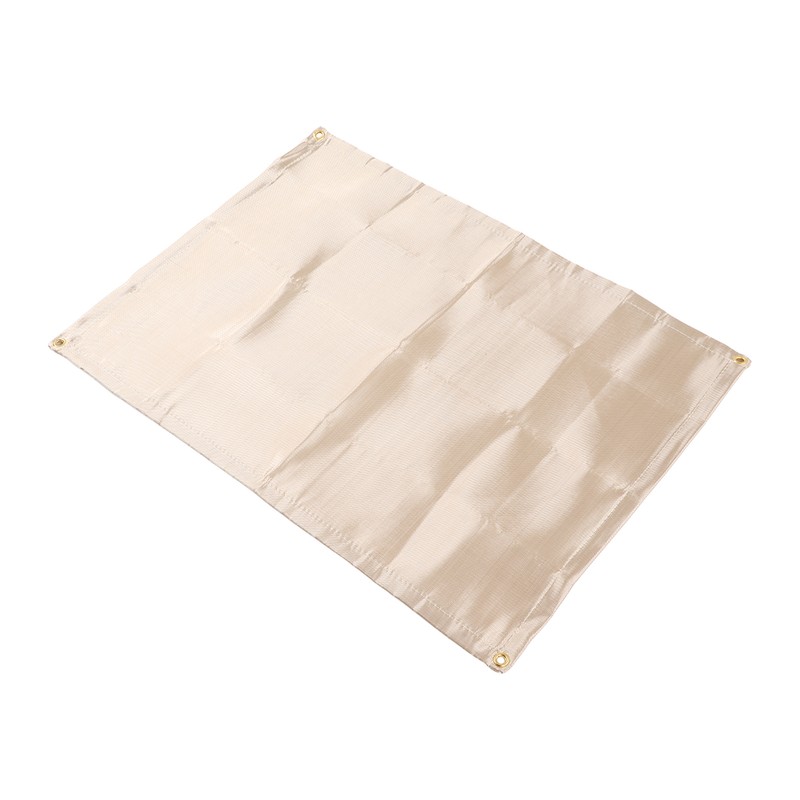 Fireproof Camping Mat Heat Insulation Anti Scald 500 ℃ Use