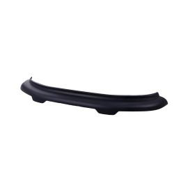 AMPLETHINK FO1093107 Front BUMPER SPOILER for Ford F-150 BLACK 6L3Z17626AAA