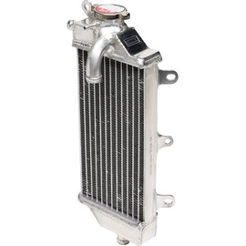 Turner Performance Products Oversized Radiator (Right) For 98-02 KTM 250SX