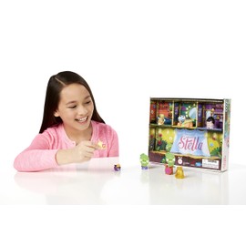 Angry Birds Stella Telepods Birds Rock Together Collection