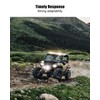 QAGGUM Headlight Switch Compatible with Polaris RZR 900 1000XP RS1