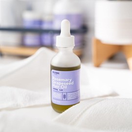 BELFIORE HERBAL Rosemary Grapeseed Hair Oil