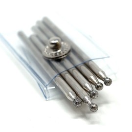 POLARIS Mini Router Parts Series (3638 Diamond Bit Set)