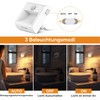 Pack of 2 Night Light Sockets, LED Night Light with