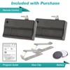 2 Garage Door Remotes for Liftmaster 373LM
