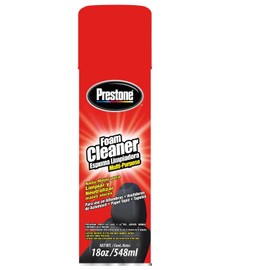 Prestone Limpiador de Interiores con Neutralizador de Olores 510g