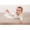 Alvi Baby Mäxchen sleeping bag, size 56, white. 80