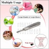 Scalpel Handle #8 Stainless Steel Knife, Blade Holder with Thick