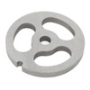 2Pcs Meat Grinder Plate Discs Blade 3 Hole Stainless Steel