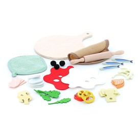 Vilac 8127 Italy Toy, Multi-Colour