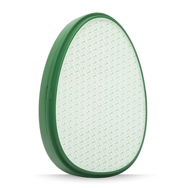 Happy Soles Nano Glass Foot File Callus Remover - The