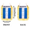 JBSJBS Honduras Hanging Flag Mini Small Hondurans Car Window Flags