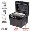 SentrySafe Waterproof and Fireproof Safe for Documents and Hanging Files