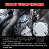 FANHAY 2PCS AE8Z-7C604-A Automatic Transmission Clutch Actuator A/B for 2012-2018
