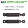 10L0L Golf Cart Front Shocks for Club Car Precedent 2004-Up