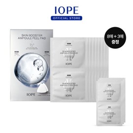 Skin Booster Ampoule Padpad / 스킨 부스터 앰플 필 패드