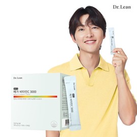 Dr. Lin WCS Max Vitamin C 3000 1 box (100 packets total) / 닥터린 WCS 맥스 비타민C 3000 1박스 (총 100포)
