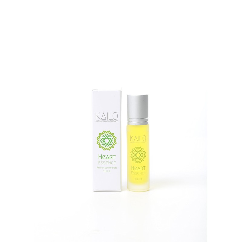 Kailo Organic Chakra Therapy Kailo Organic Chakra Therapy - Heart