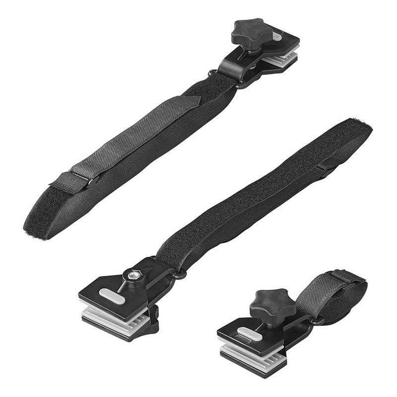 MultiBros 2 x Awning Clamps, Anti-Flattening Set for Caravans and