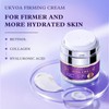 UKVOA Retinol Neck & Face Wrinkle Cream for Women, Neck