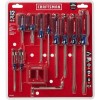 CRAFTSMAN 12 pc Screwdriver Set, phillips slotted magnetizer new CMHT65044