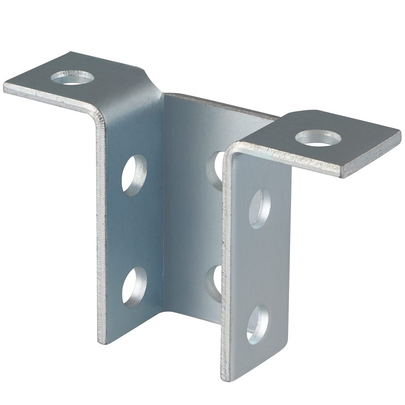 Skelang 4 Pcs Wing Shape 90 Degree Fitting Connector Bracket
