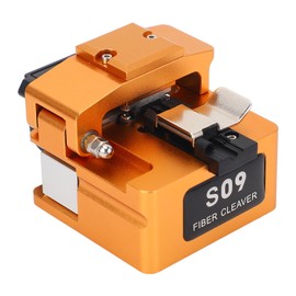 High Accuracy Stable Optical Fibre Cleaver with Automatic Blade Return Functionality