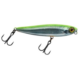 Illex Chubby Pencil 55 Stickbait 5.5 cm 3.1 g RT Visible Roach