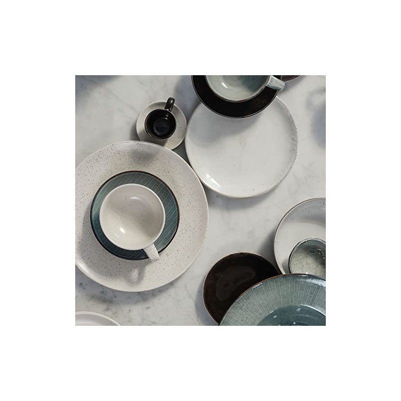 Broste Copenhagen Tea Cup Stoneware 10 x 9 x 10