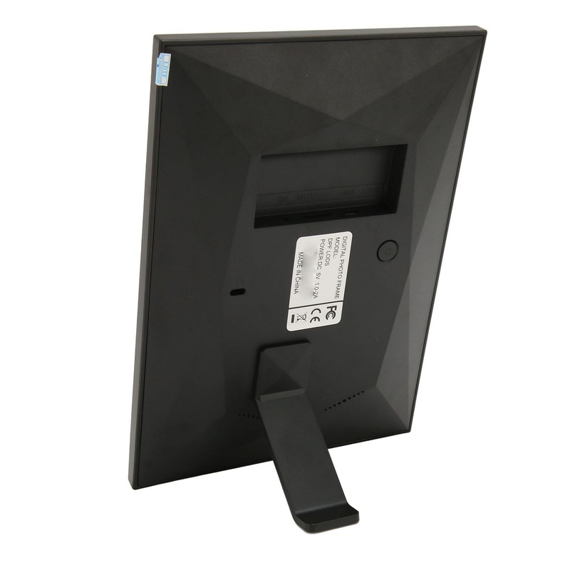 8 Inch Digital Photo Frame Multifunction WiFi IPS HD Touch