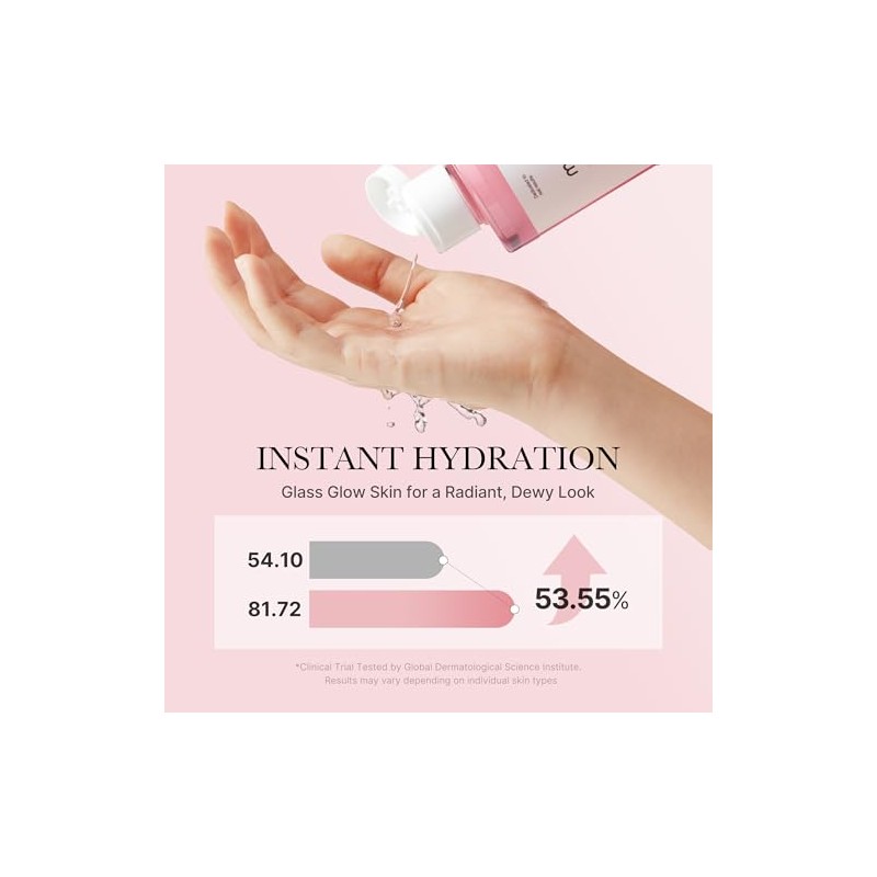 Tonico calmante PDRN Pink Cica 250 ml Medicube