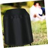Outanaya BBQ Grill Cover Dustproof Outdoor Protector for Round Charcoal