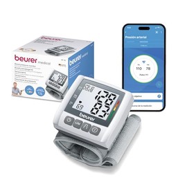 Monitor de presión de muñeca BC30