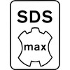 Bosch 1618598159 Max-SDS Plus Adapter