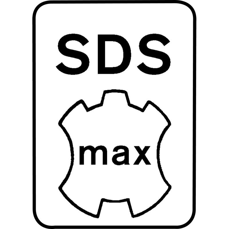Bosch 1618598159 Max-SDS Plus Adapter