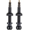 Schwalbe UTLV Tubeless Ventil (2er-Set), 40mm Length Valve Parts &