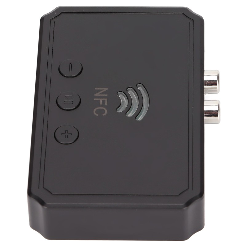 T36 NFC Bluetooth 5.0 Receiver 3.5mm AV Interface Multifunctional NFC