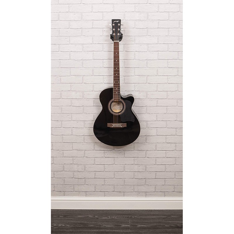 Netagon Short Arm Guitar Hanger Hook Holder Wall Mount Display